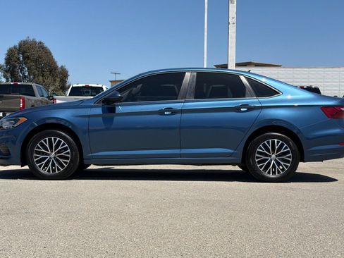 Used 2021 Volkswagen Jetta SE FWD image 7