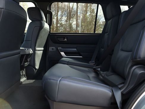 New 2026 Toyota Sequoia Platinum image 13