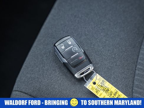 Used 2023 RAM 2500 Big Horn w/ Level 1 Equipment Group image 47