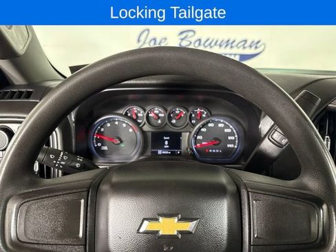 Used 2021 Chevrolet Silverado 2500 W/T AWD/4WD image 16