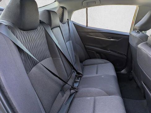 Certified 2025 Toyota Camry LE image 18