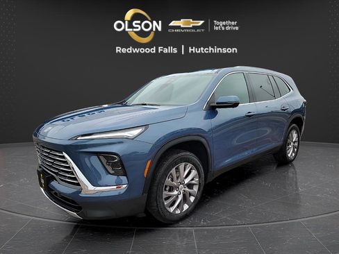 Used 2025 Buick Enclave Preferred image 1