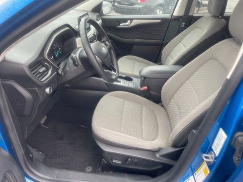 Used 2021 Ford Escape SE w/ Convenience Package image 13