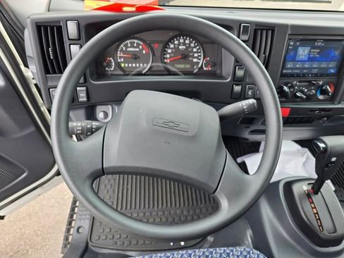 New 2025 Chevrolet Low Cab Forward 5500XG RWD image 7