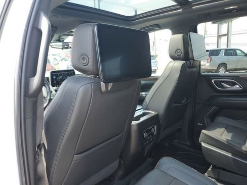 Certified 2021 Chevrolet Tahoe High Country AWD/4WD image 14