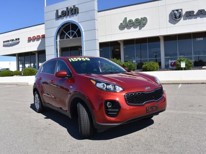 Used 2019 Kia Sportage LX
