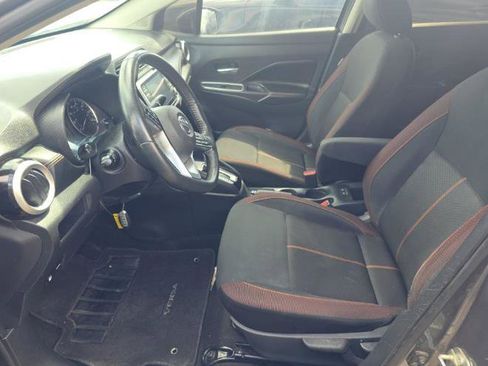 Used 2020 Nissan Versa SR FWD image 8