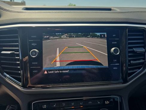 Used 2022 Volkswagen Atlas SE image 22