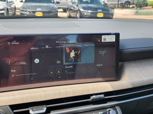 New 2025 Hyundai Sonata Limited image 12