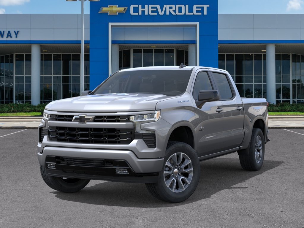 New 2026 Chevrolet Silverado 1500 RST RWD image 6