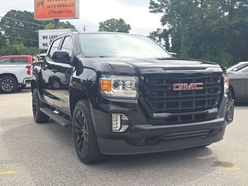 Used 2022 GMC Canyon Elevation w/ Trailering Package image 8