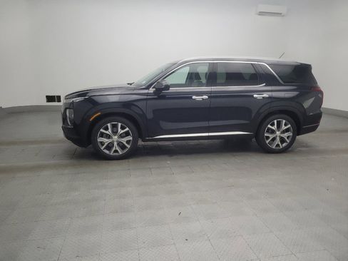 Used 2022 Hyundai Palisade SEL w/ Convenience Package FWD image 2