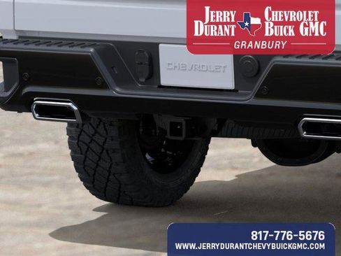 New 2026 Chevrolet Silverado 1500 LT Trail Boss image 16