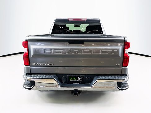 Used 2019 Chevrolet Silverado 1500 LT w/ All-Star Edition AWD/4WD image 7