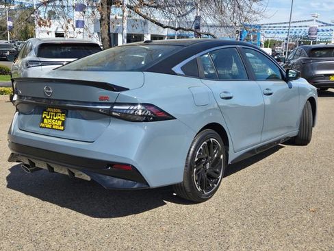 New 2026 Nissan Sentra SR image 4