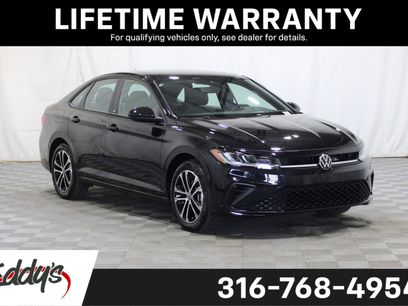 Used 2025 Volkswagen Jetta Sport