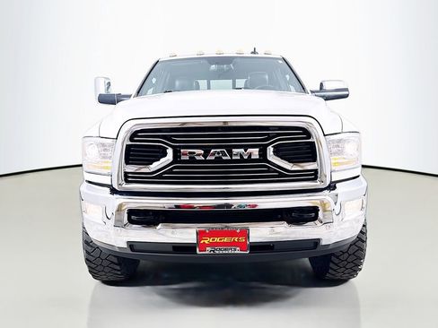 Used 2018 RAM 2500 Limited image 2