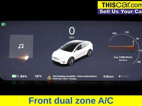 Used 2018 Tesla Model X 75D image 14