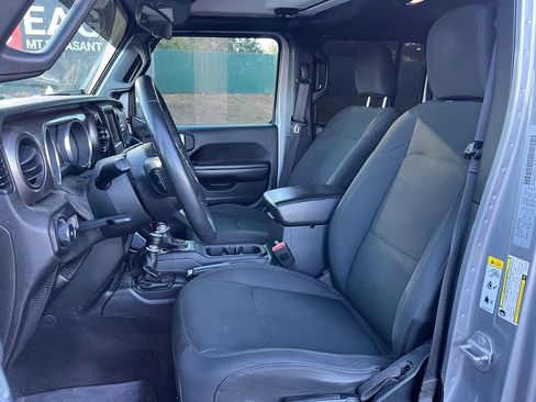 Used 2018 Jeep Wrangler Unlimited Sport S image 7