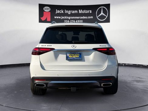 New 2026 Mercedes-Benz GLE 350 4MATIC image 4