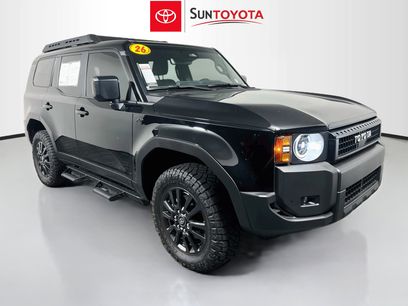 Used 2026 Toyota Land Cruiser 1958