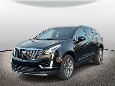 New 2025 Cadillac XT5 Premium Luxury w/ LPO, Floor Liner Package image 1