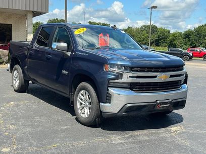 Used 2020 Chevrolet Silverado 1500 LT w/ Texas Edition