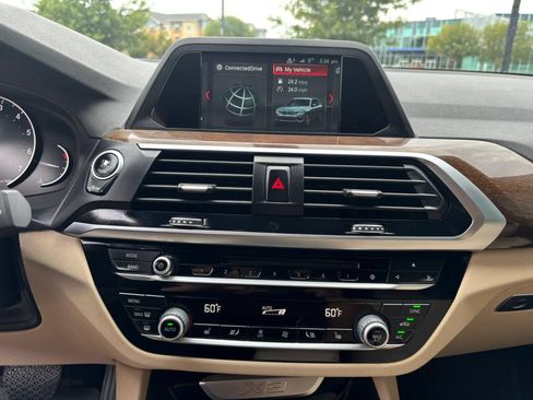 Used 2018 BMW X3 xDrive30i AWD/4WD image 16