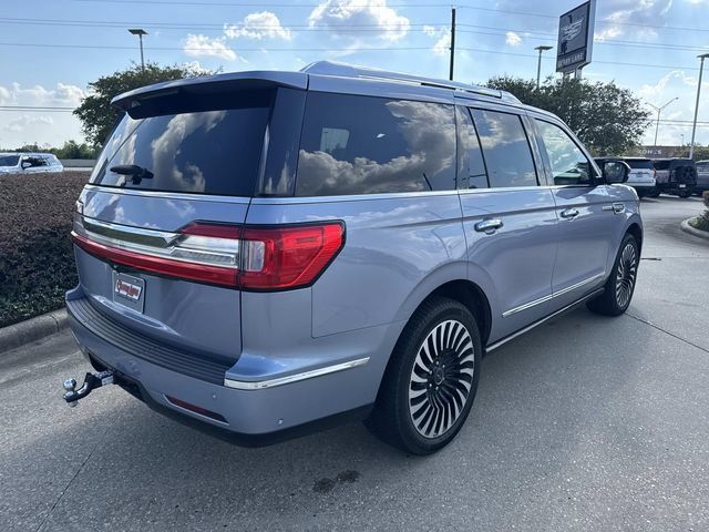 Used 2018 Lincoln Navigator Black Label w/ Cargo Package AWD/4WD image 5
