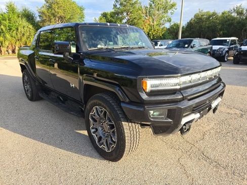 Used 2025 GMC Hummer EV 3X AWD/4WD image 7