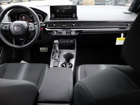 New 2026 Honda Civic Sport image 10