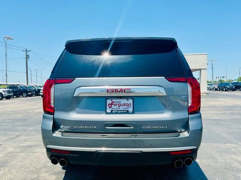 Used 2021 GMC Yukon XL Denali AWD/4WD image 18