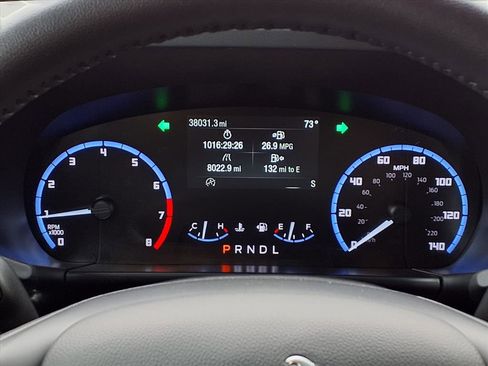 Certified 2022 Ford Bronco Sport Big Bend w/ Convenience Package image 19