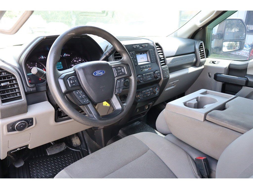 Used 2020 Ford F450 XL w/ STX Appearance Package AWD/4WD image 10