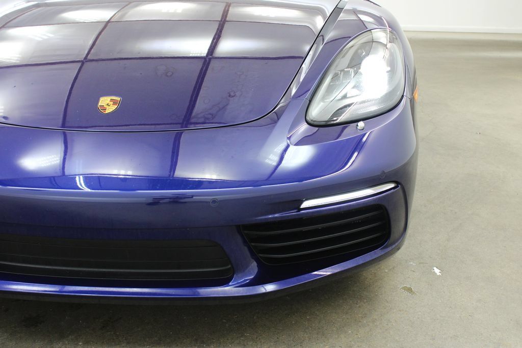 Certified 2022 Porsche 718 Boxster S RWD image 11