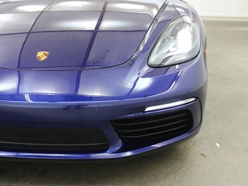 Certified 2022 Porsche 718 Boxster S RWD image 11