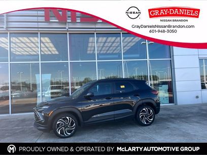 Used 2025 Chevrolet TrailBlazer RS w/ Convenience Package