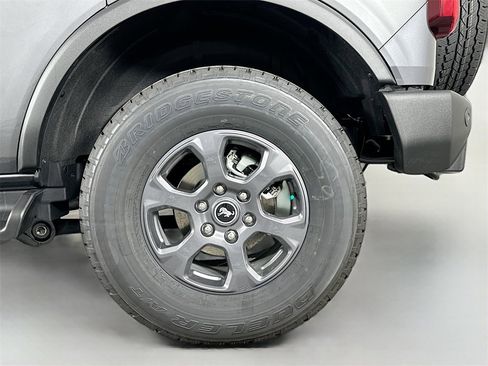 New 2025 Ford Bronco Big Bend image 29