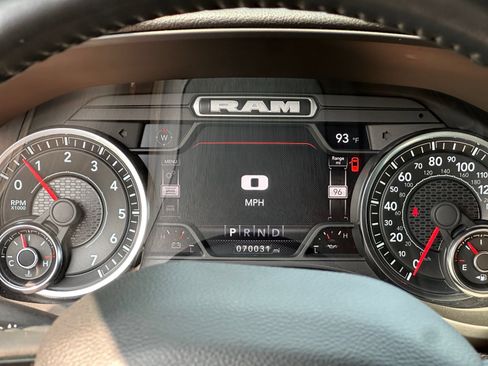 Used 2023 RAM 1500 Big Horn AWD/4WD image 22