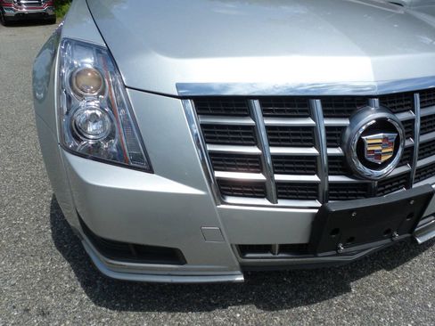 Used 2012 Cadillac CTS Sedan RWD image 5