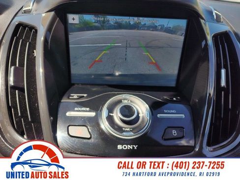 Used 2016 Ford Escape Titanium w/ Equipment Group 301A AWD/4WD image 21