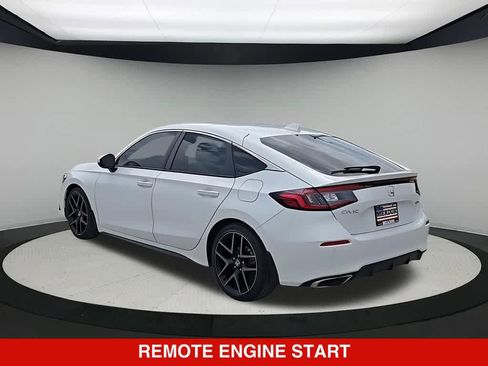Used 2024 Honda Civic Sport Touring image 6