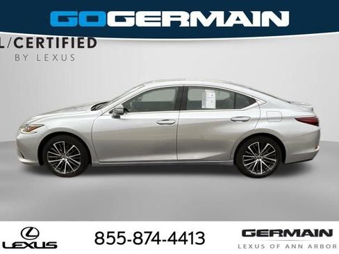 Certified 2025 Lexus ES 350 w/ Premium Package image 4