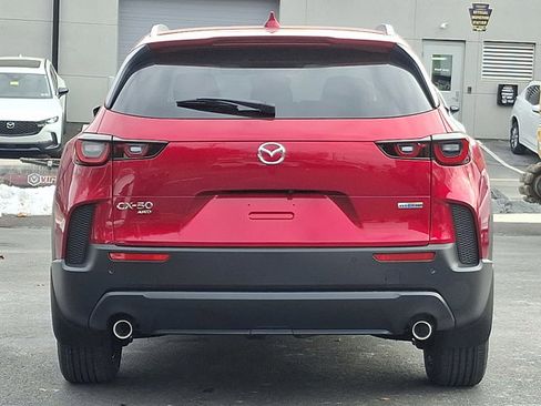 New 2026 MAZDA CX-50 2.5 Hybrid w/ Weather Package image 5