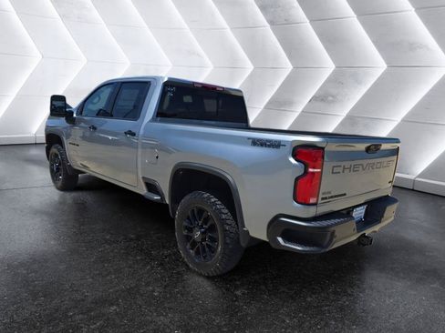 New 2026 Chevrolet Silverado 2500 LTZ w/ Trail Boss Package AWD/4WD image 7