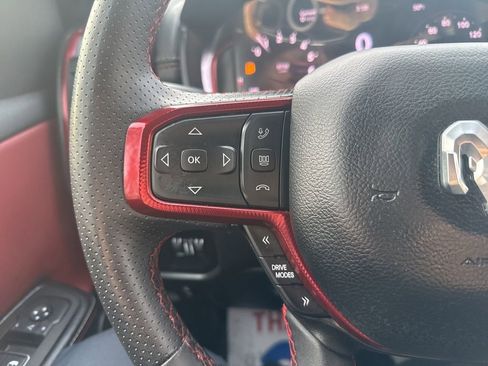 Used 2025 RAM 1500 Rebel w/ Rebel Level 1 Equipment Group image 18