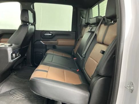 Used 2022 Chevrolet Silverado 3500 High Country w/ Z71 Off-Road Package AWD/4WD image 30