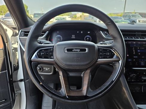 Used 2023 Jeep Grand Cherokee Summit w/ Luxury Tech Group V RWD image 28