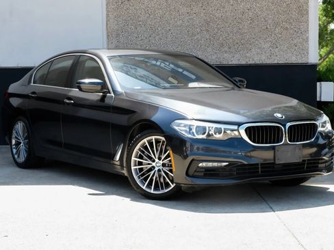 Used 2018 BMW 530i RWD image 5