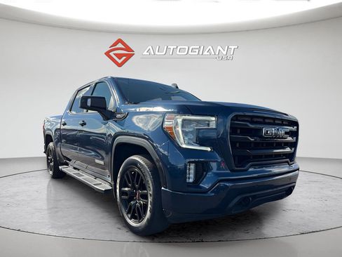 Used 2022 GMC Sierra 1500 Elevation w/ Driver Alert Package I image 11